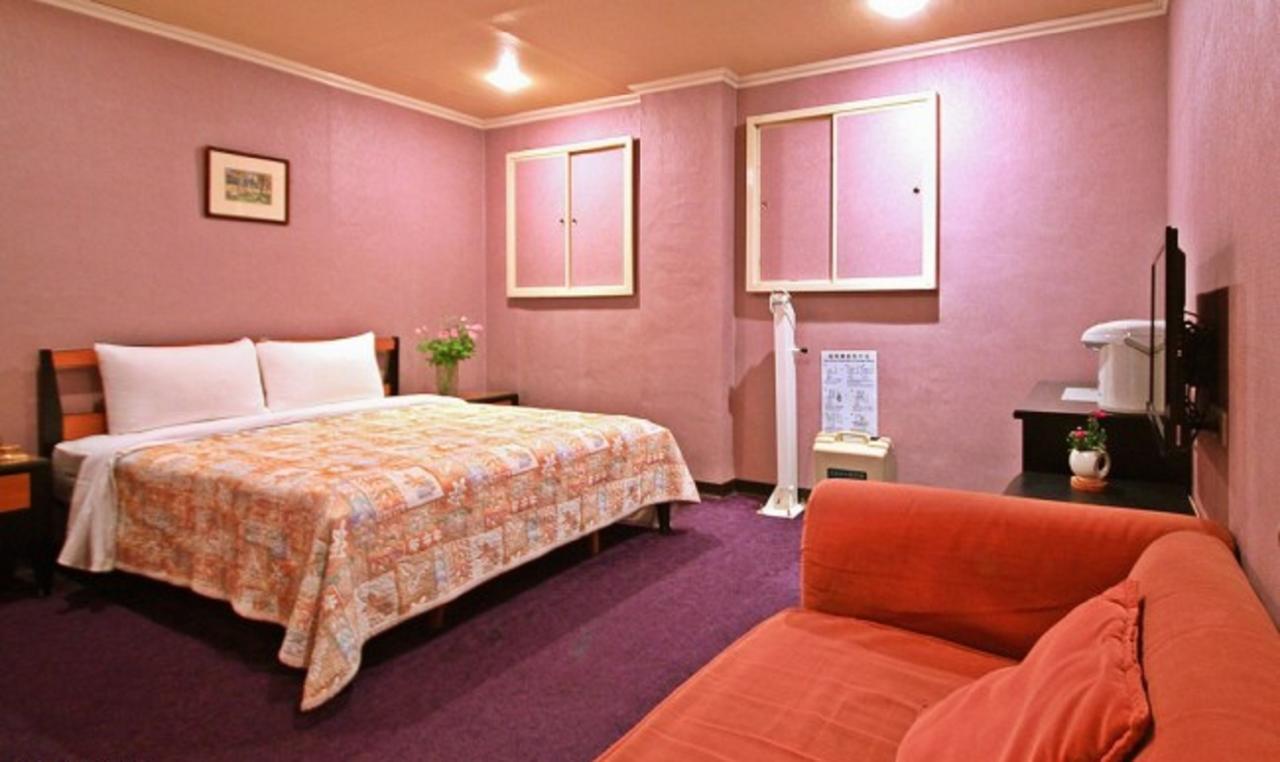 Red Cabin Inn Tajpej Kültér fotó